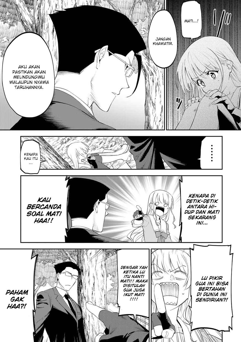 Fantasy Bishoujo Juniku Ojisan to Chapter 10 Gambar 6